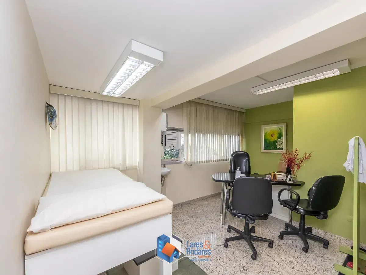 Imagem Conjunto comercial para venda em Vila Mariana, 107m²