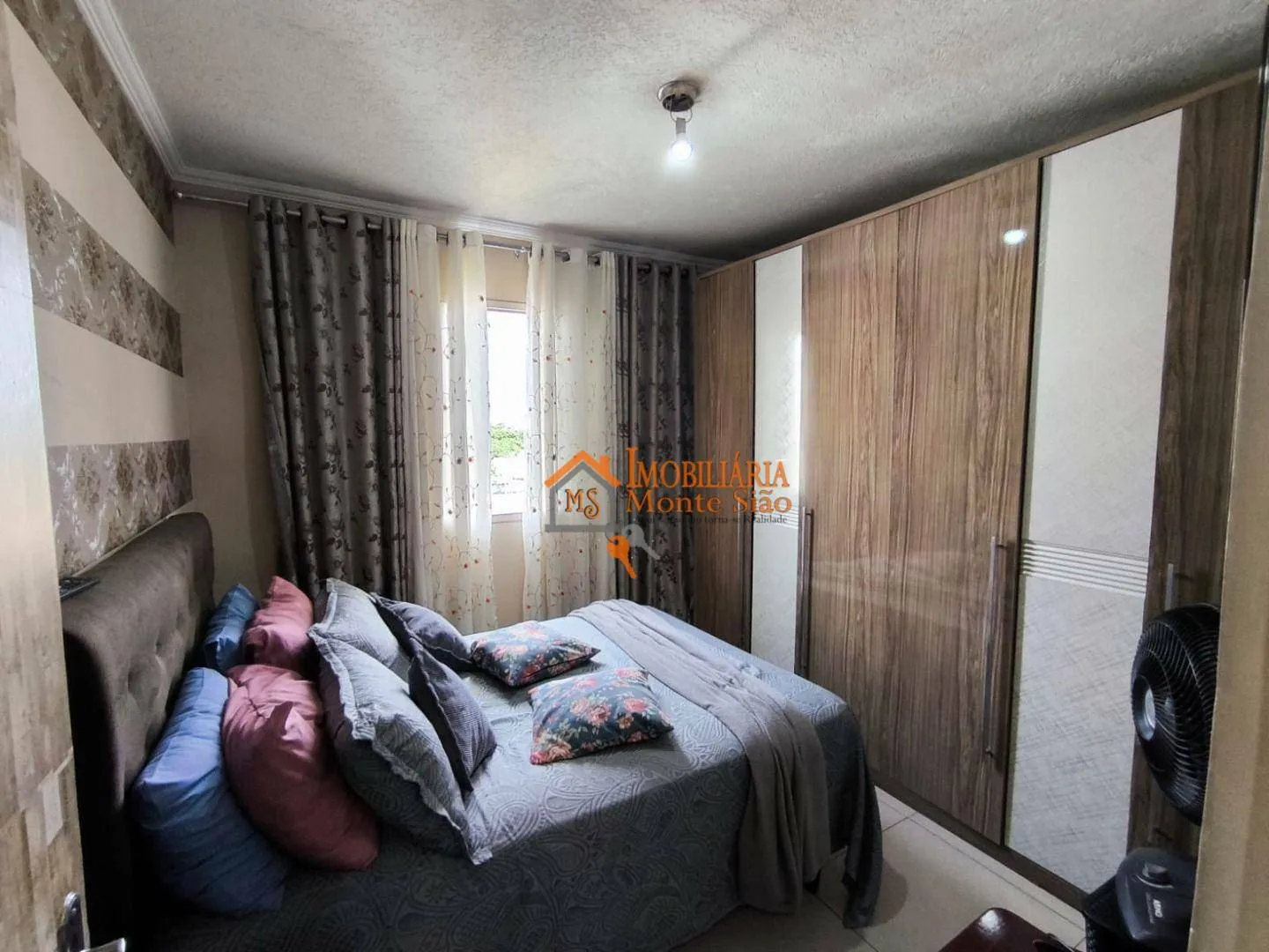 Imagem Apartamento com 2 dormitórios à venda, 45 m² por R$ 245.000,00 - Taboão - Guarulhos/SP