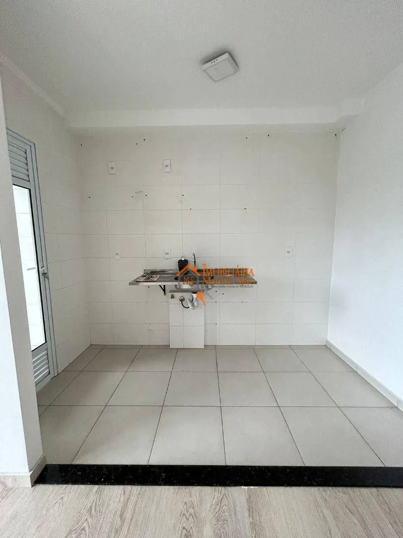 Imagem Apartamento com 2 dormitórios à venda, 50 m² por R$ 360.000,00 - Jardim São Geraldo - Guarulhos/SP