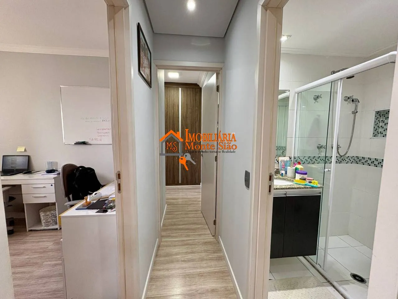 Imagem Apartamento com 2 dormitórios à venda, 60 m² por R$ 585.000,00 - Gopoúva - Guarulhos/SP