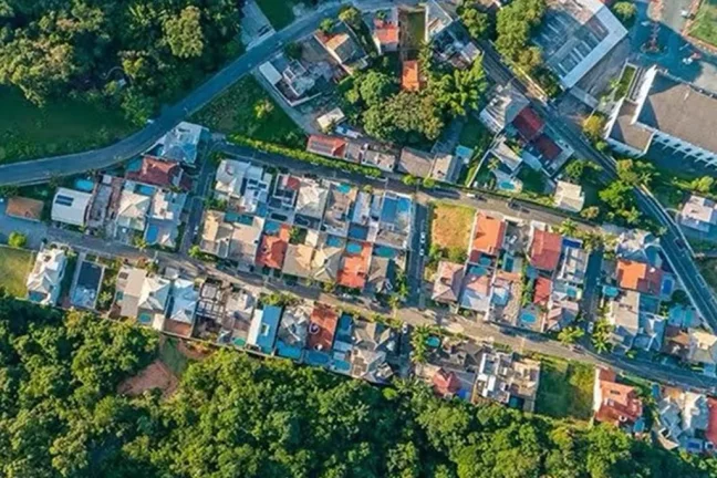 Imagem Casa em Condomínio para venda no bairro Ariribá em Balneário Camboriú