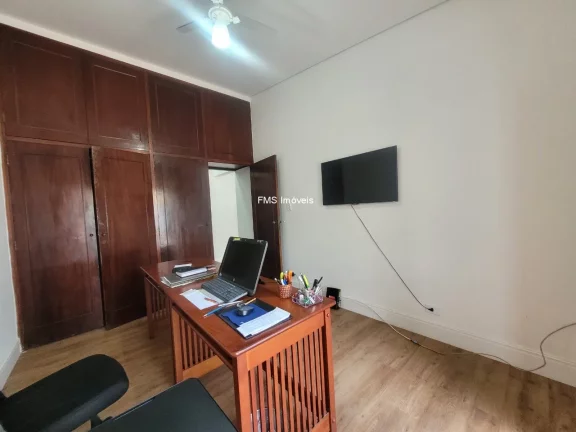 Imagem Casa Comercial de Luxo no Butantã, São Paulo-SP: 6 Quartos, 3 Salas, 7 Vagas de Garagem - 450,00m² de Área