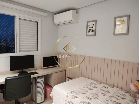Imagem Apartamento, 2 Dormitórios (1 suíte), Condomínio Tons do Parque.