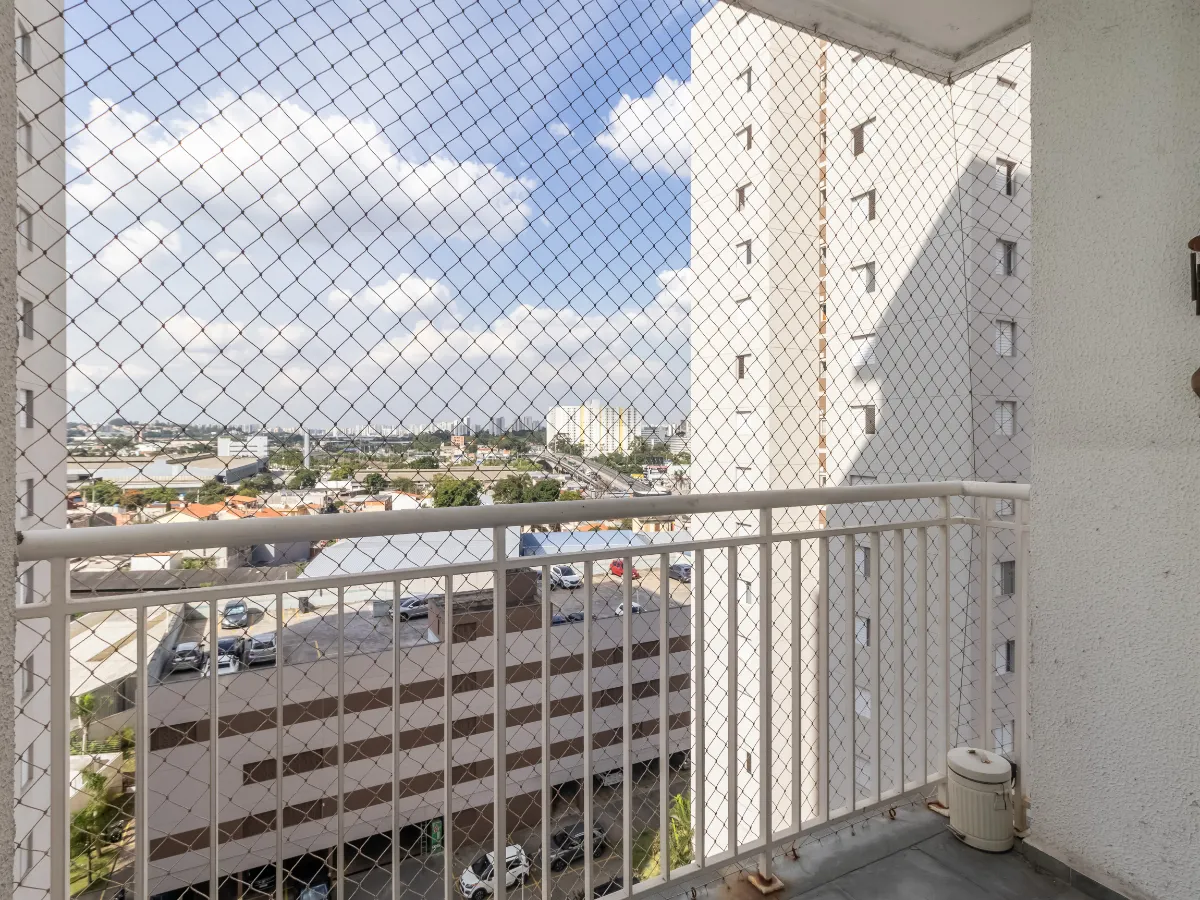 Imagem Apartamento para venda em Vila dos Remédios com 3 quartos, sendo 1 suíte, 61m2
