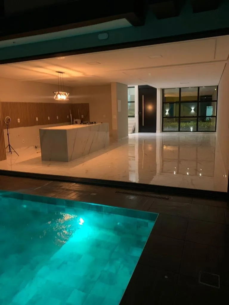 Imagem Excelente Casa no Condomínio Horto Florestal.