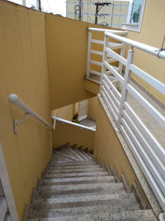 Imagem Sobrado Maravilhoso 118 m² 2 Dormitorios e 2 Vagas de Garagens