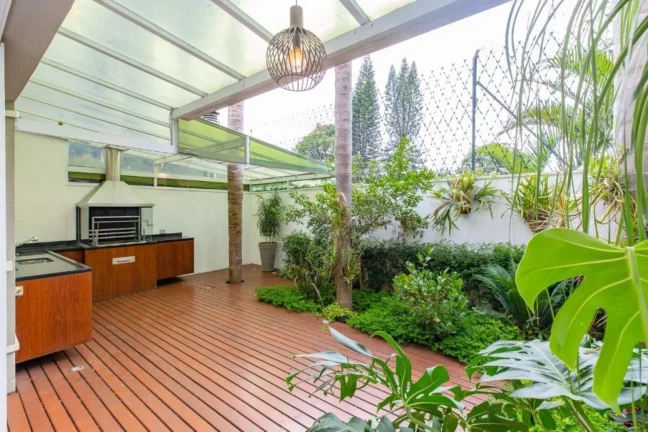 Imagem CASA RESIDENCIAL em São Paulo - SP, Alto da Boa Vista