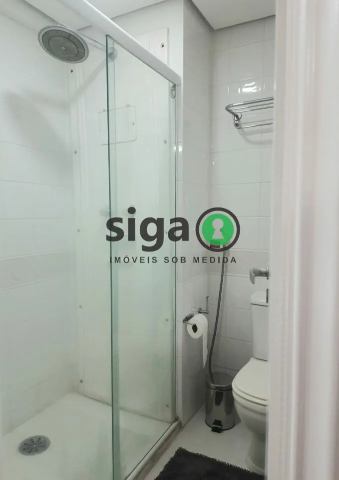 Imagem Apartamento para locação, 1 quarto, 48m² 1 vaga, região Bela Cintra / Paulista - São Paulo/SP