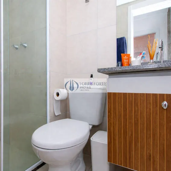 Imagem Lindo apartamento, 2 dormitórios, cozinha e banheiro, Jd. Santo Antoninho