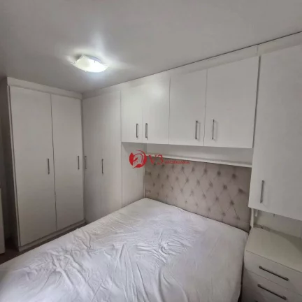 Imagem Apartamento a venda no Sítio da Figueira 2 Dormitórios, 1 Vaga, 55 m