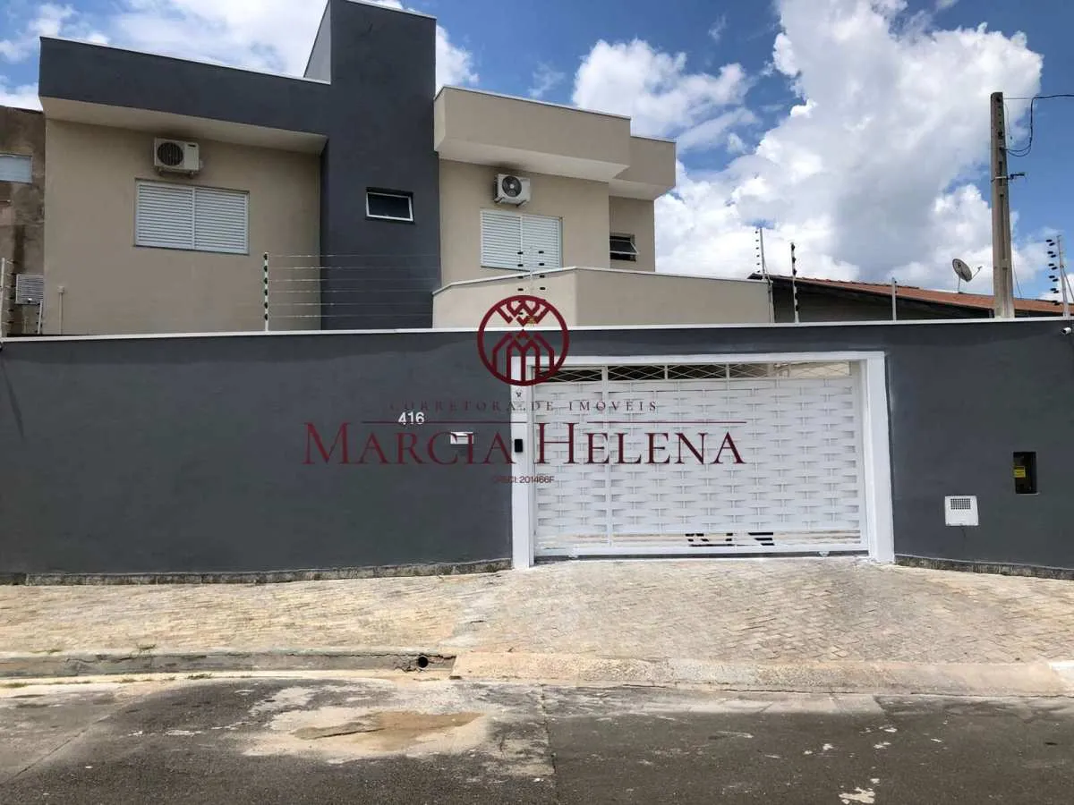 Casa à venda em Campinas, Residencial Parque da Fazenda, com 4 quartos, 226m2