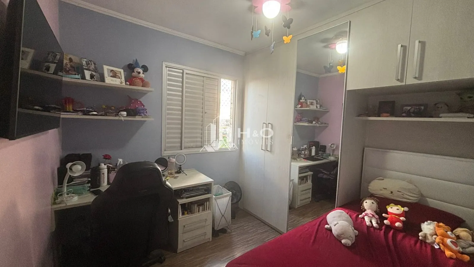 Imagem Apartamento à venda em Itaquera / Vila Carmosina - 58m² com varanda e vaga!