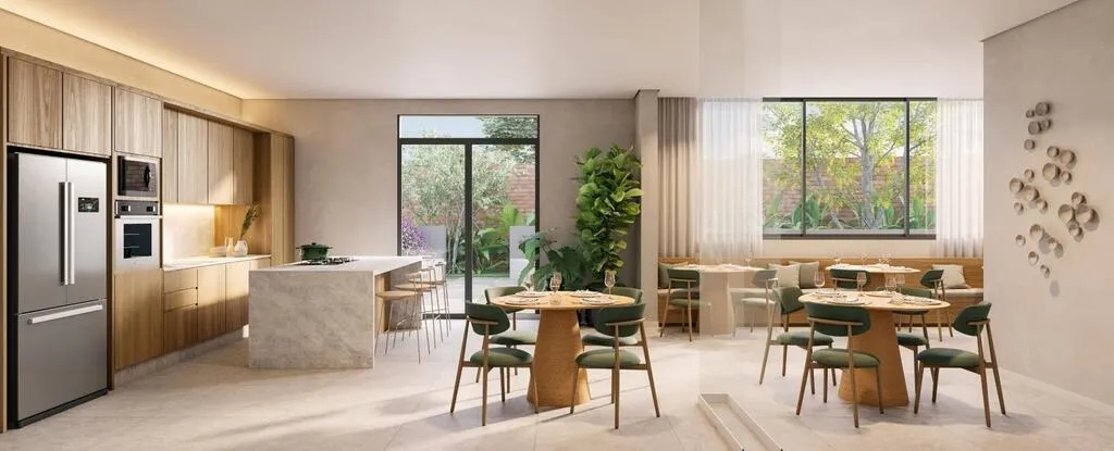 Imagem Um empreendimento completo com toda segurança, conforto e lazer que você merece. Preço e disponib...