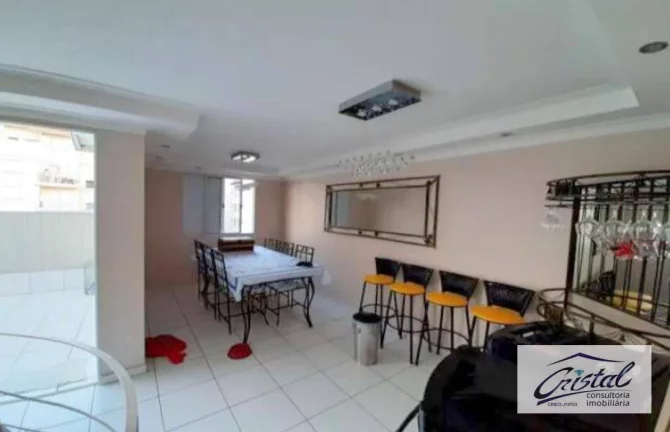 Imagem Lindo Apartamento Duplex - Cobertura