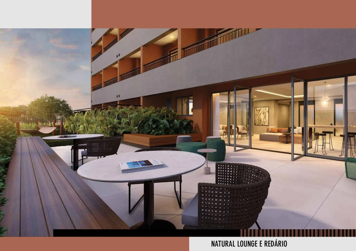 Imagem Apartamento 26,70m² para Locação na Avenida Santo Amaro, Frente à Estátua do Borba Gato, com Sacada e Lazer