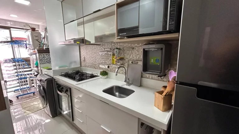Imagem Apartamento em Candeias com 03 quartos!
