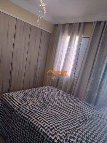 Imagem Apartamento Garden com 2 dormitórios à venda, 61 m² por R$ 373.000 - Jardim Angélica - Guarulhos/SP