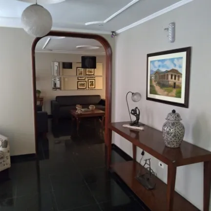 Imagem Apartamento com 3 Quartos à Venda, 165 m² em José Menino - Santos