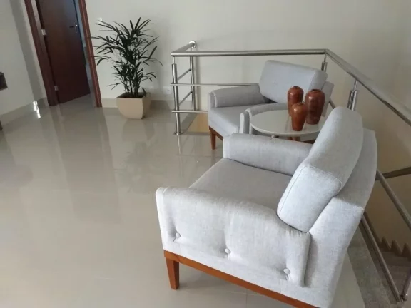 Imagem Cobertura duplex na Av. Beira Mar na Praia do Morro - Guarapari, ES