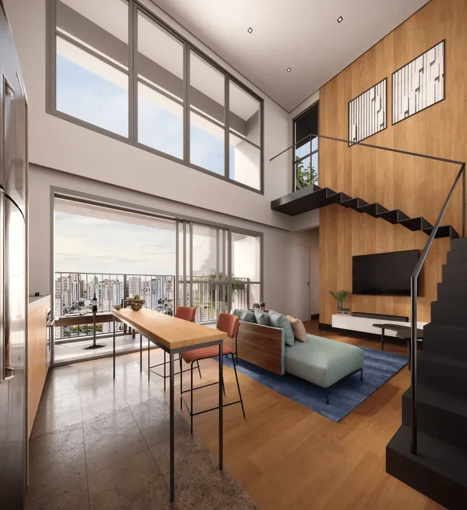 Imagem Ipo 93 - Apartamento à venda no bairro Vila Ipojuca - São Paulo/SP