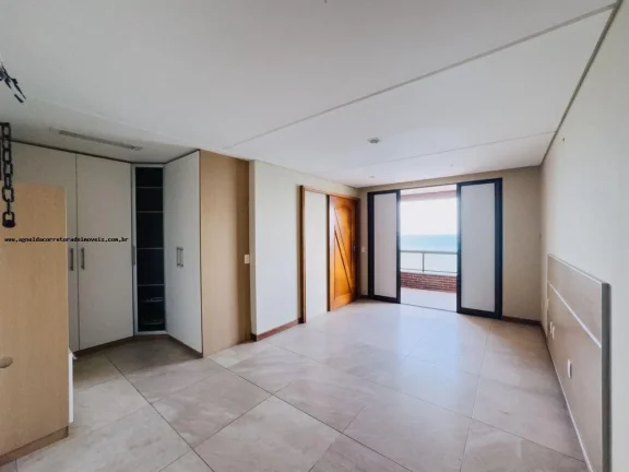 Imagem Apartamento para Venda em Natal, Areia Preta, 4 dormitórios, 4 suítes, 6 banheiros, 4 vagas