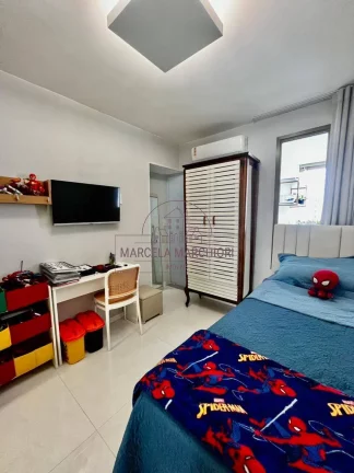 Imagem Apartamento 04 qto, 02 suítes, 03 vagas garagem, Praia da Costa