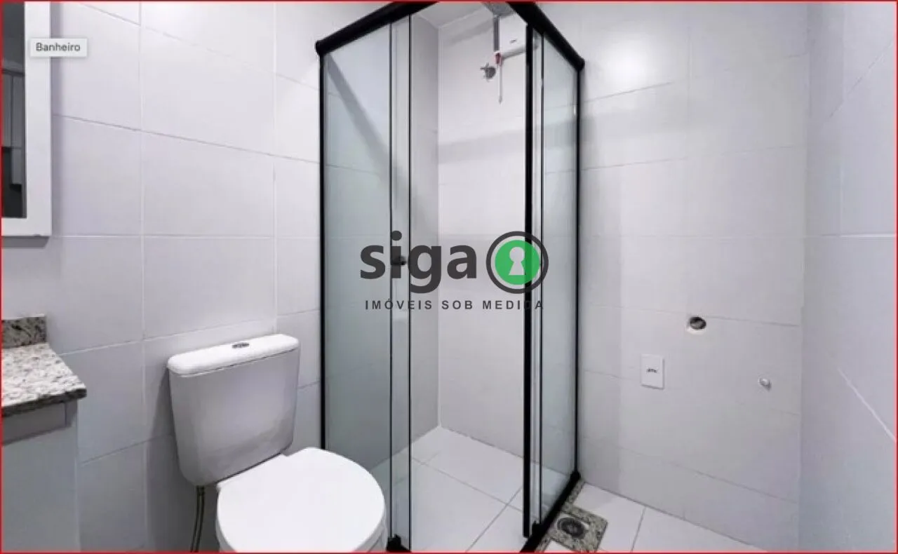 Imagem Apartamento à venda com 1 Quarto na Vila Olímpia - Moderno, completo para morar ou investir.