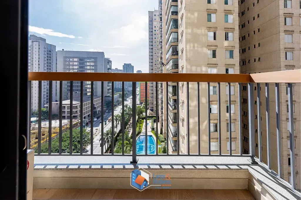 Imagem Studio à venda 1 Quarto 28M² Brooklin Paulista São Paulo - SP