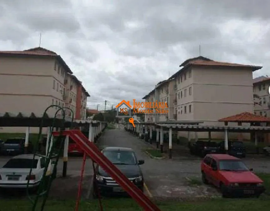 Imagem Apartamento com 2 dormitórios à venda, 51 m² por R$ 320.000,00 - Cidade Serodio - Guarulhos/SP