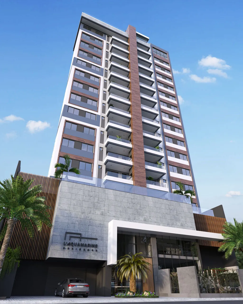 Imagem L'Aquamarine Residence