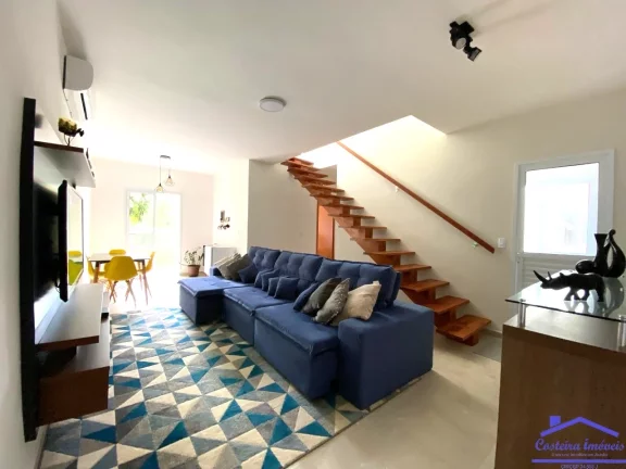 Foto do imóvel Cobertura duplex - praia das Toninhas
