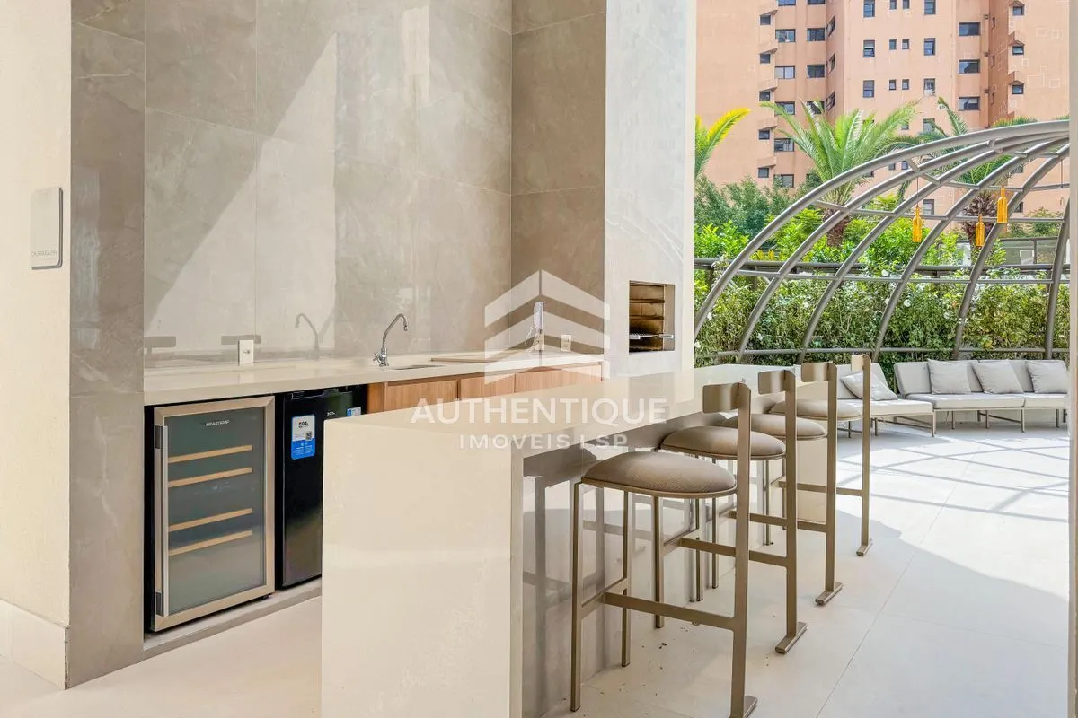 Imagem LUMIERE RESIDENCE CHACARA KLABIN - Apartamento no bairro Chácara Klabin à venda