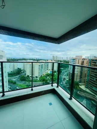 Imagem A 5ª Avenida Imóveis selecionou essa exclusiva unidade no Mansão Bellagio no cobiçado Alphaville Salvador 1: 4 suítes c/ 203,00m² andar alto 4 vagas