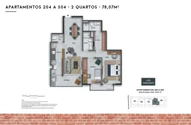 Imagem APARTAMENTO RESIDENCIAL em Rio de Janeiro - RJ, Botafogo