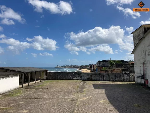 Imagem GALPÃO À VENDA NOS MARES - SALVADOR