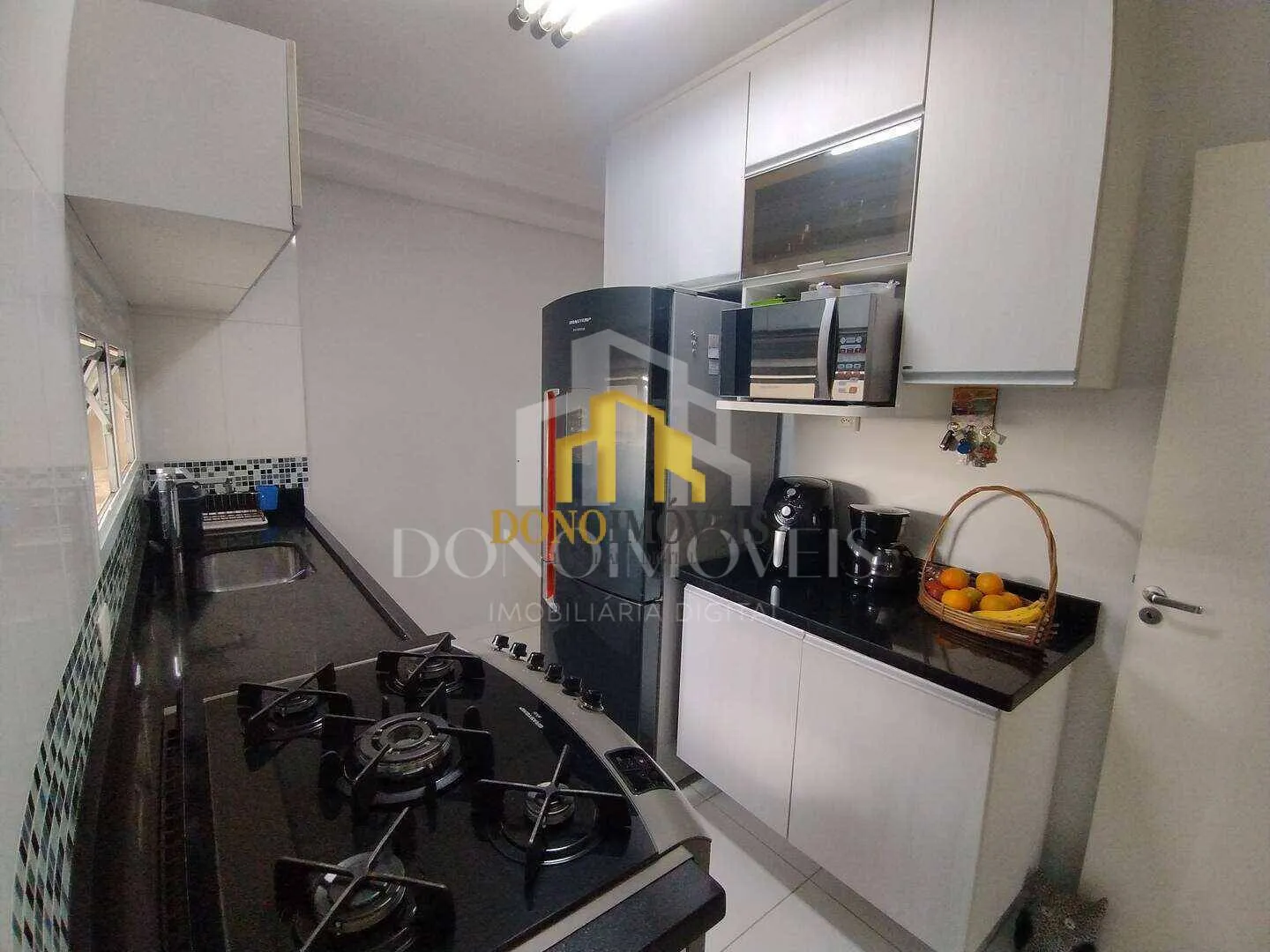 Imagem Apto 107m vista piscina andar baixo Cond Ânima Clube Vila Lusitânia SBC