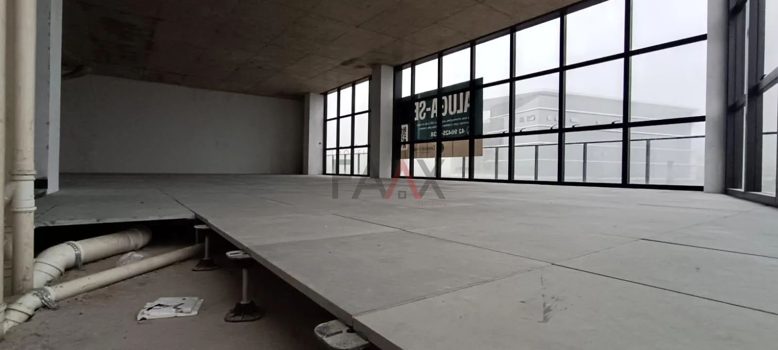 Imagem Sala comercial para Clínicas e Saúde na Cidade dos Lagos em Guarapuava