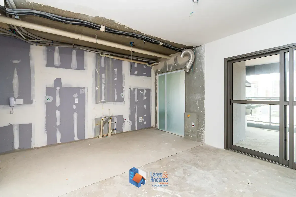 Imagem Apartamento para venda em Brooklin com 3 quartos, sendo 3 suítes, 142m²