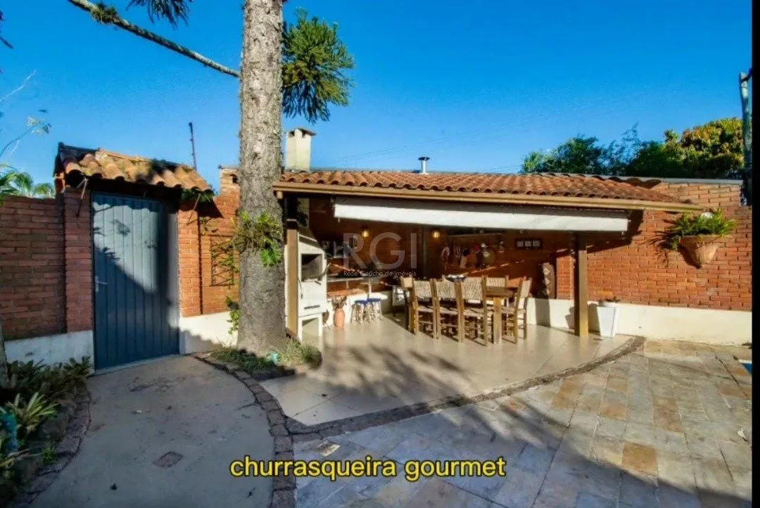 Imagem Casa para Venda - 280m², 4 dormitórios, sendo 1 suites, 3 vagas - Jardim Isabel