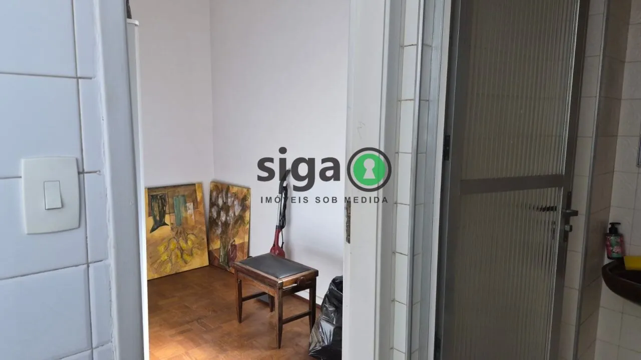 Imagem Apartamento a venda no Paraíso