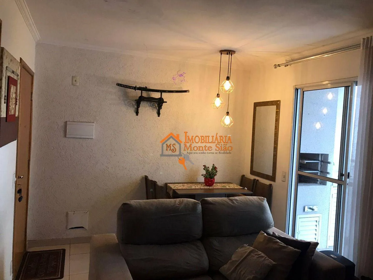 Imagem Apartamento com 3 dormitórios à venda, 70 m² por R$ 585.000,00 - Vila das Bandeiras - Guarulhos/SP