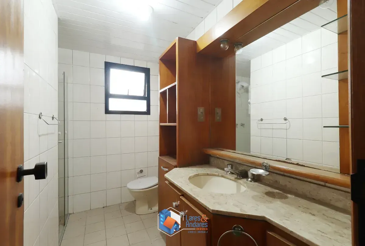 Imagem Apartamento para venda em Vila Olímpia com 3 quartos, sendo 1 suíte, 92m²