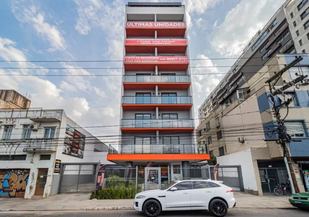 Foto do imóvel The Park - Apartamento à venda no bairro Cidade Baixa - Porto Alegre/RS