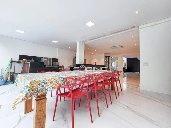 Imagem Casa à Venda Alto Padrão na Riviera de São Lourenço, com 6 dormitórios, 5 suítes 380m² de área útil