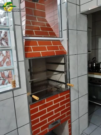 Imagem AMPLO SOBRADO NO JARDIM PERI