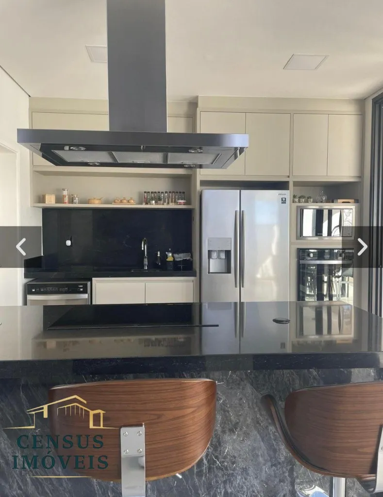 Imagem Casa para locação no Condomínio Mont'alcino, 3 suítes, piscina, bairro Jardim América em Valinhos.