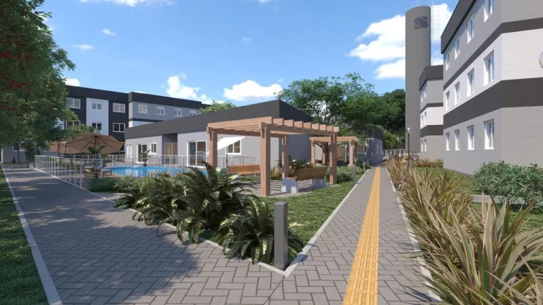 Imagem Bem Viver Guarujá - Fase 2 - Apartamento à venda no bairro Guarujá - Porto Alegre/RS