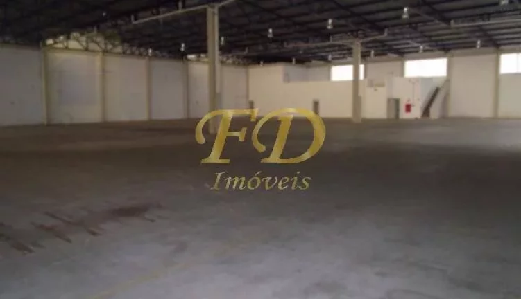 Imagem Galpão Comercial em Atibaia