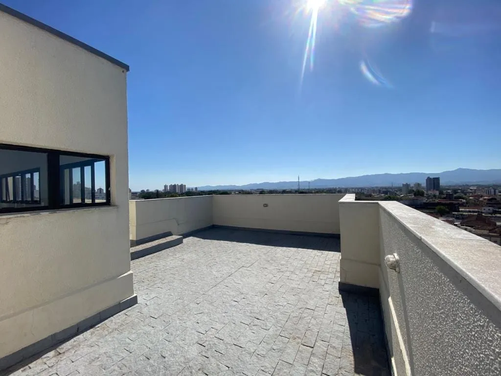 Imagem Apartamento à venda 2 Quartos, 1 Suite, 1 Vaga, 74M², Centro, Taubaté - SP | Condomínio Los Angeles