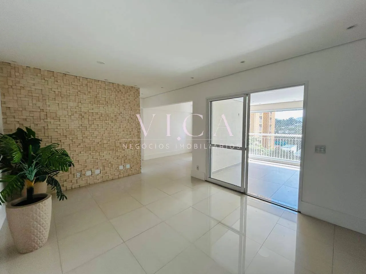 Imagem Alphaville|Apartamento 107m com 2 suites 2 vagas| aluguel R$ 7.000,00